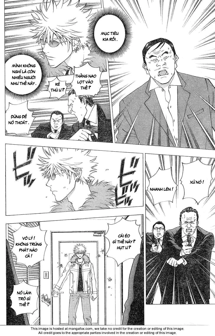 Luck Stealer Chapter 3 - 25