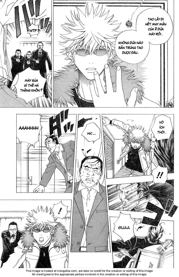 Luck Stealer Chapter 3 - 26