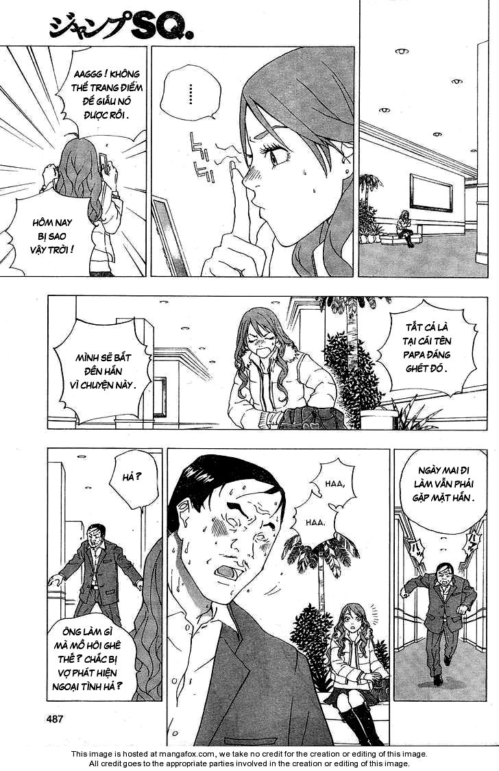 Luck Stealer Chapter 3 - 28