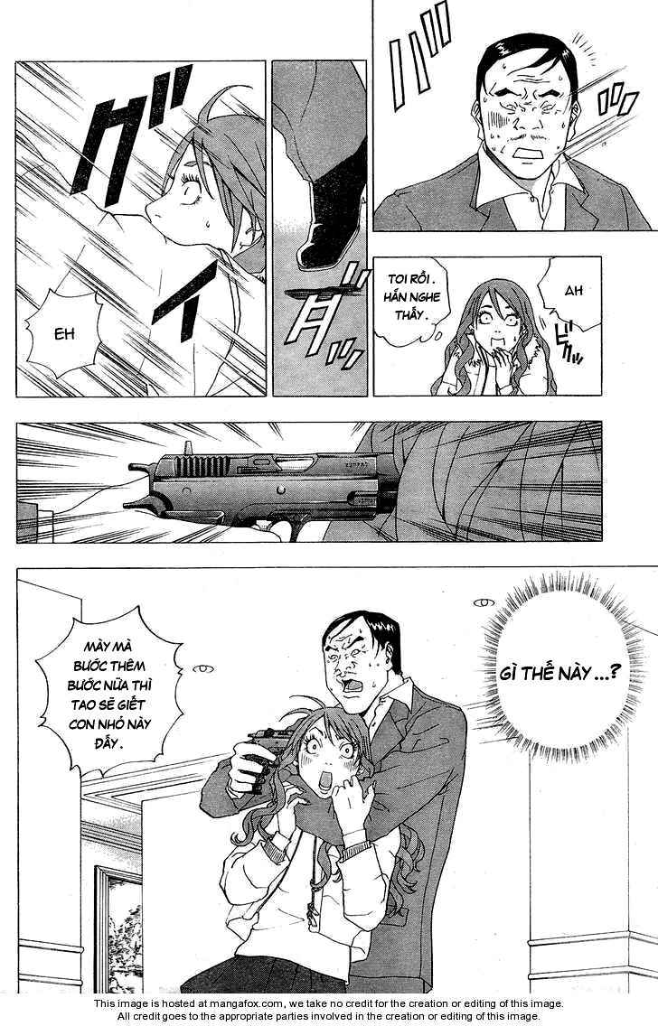 Luck Stealer Chapter 3 - 29