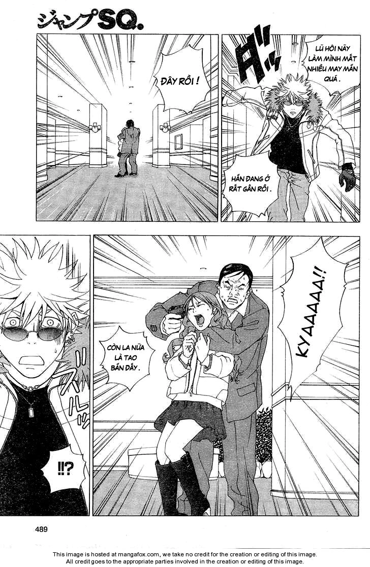 Luck Stealer Chapter 3 - 30