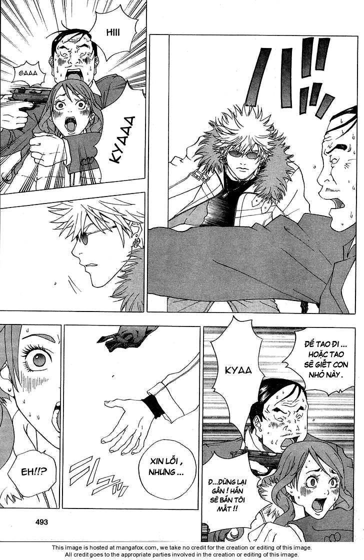 Luck Stealer Chapter 3 - 34