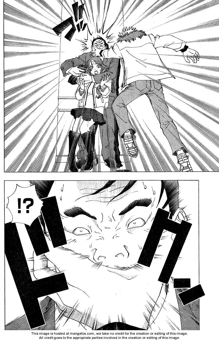 Luck Stealer Chapter 3 - 35