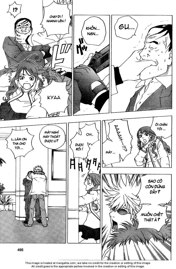 Luck Stealer Chapter 3 - 36