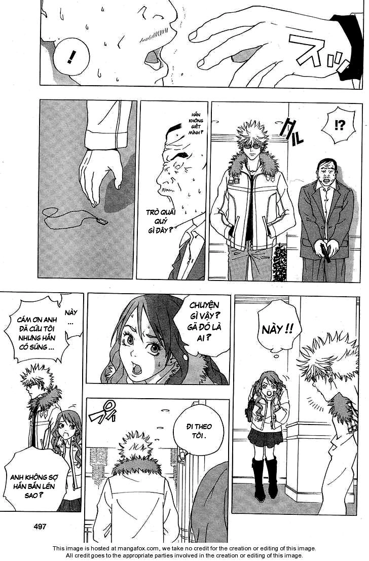 Luck Stealer Chapter 3 - 38