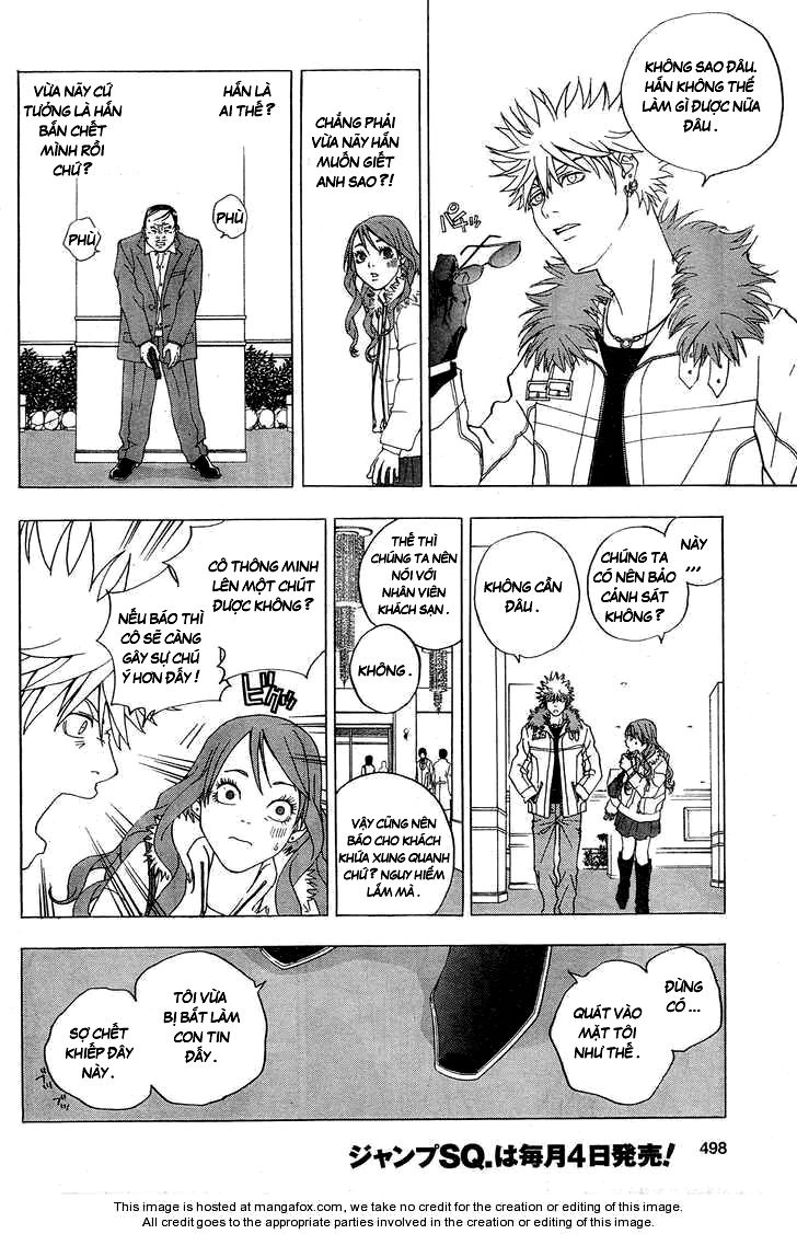 Luck Stealer Chapter 3 - 39