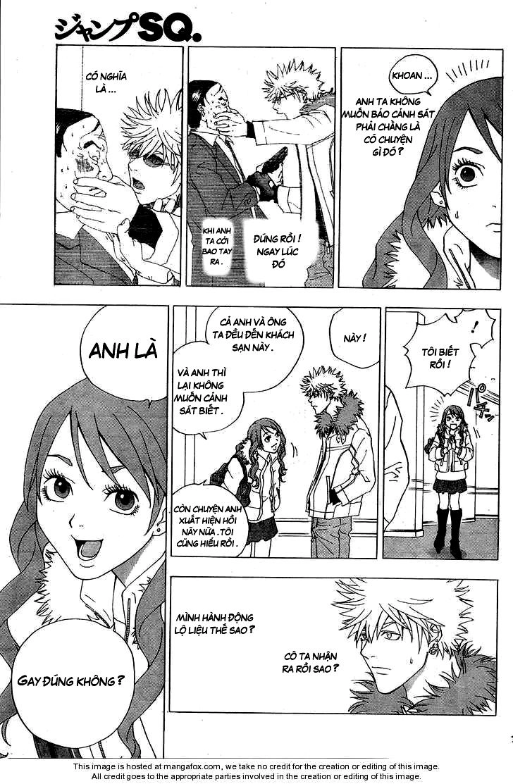 Luck Stealer Chapter 3 - 40