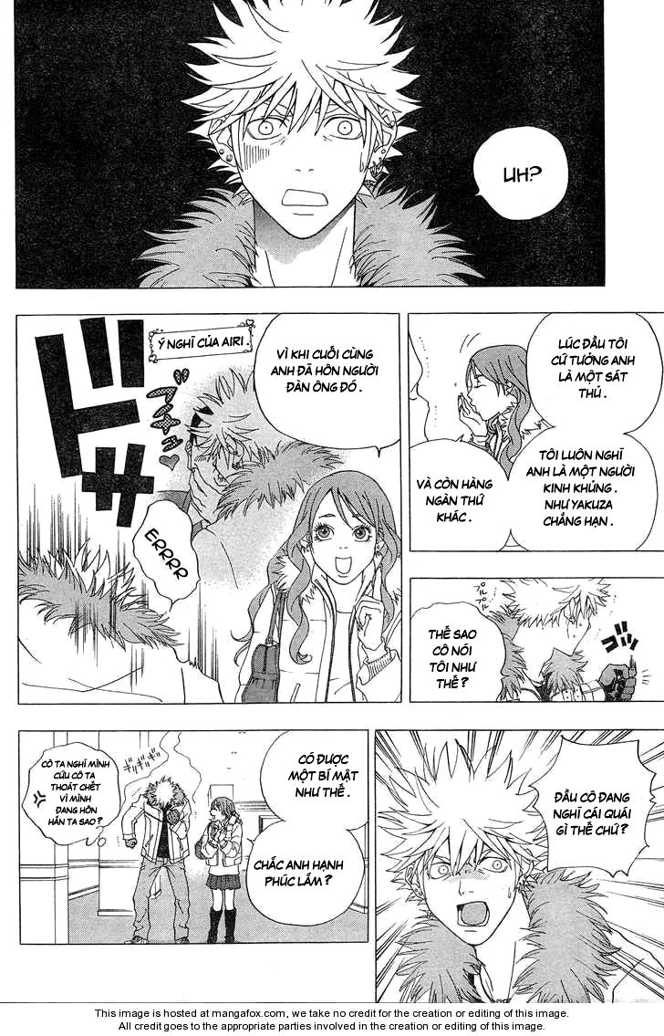 Luck Stealer Chapter 3 - 41