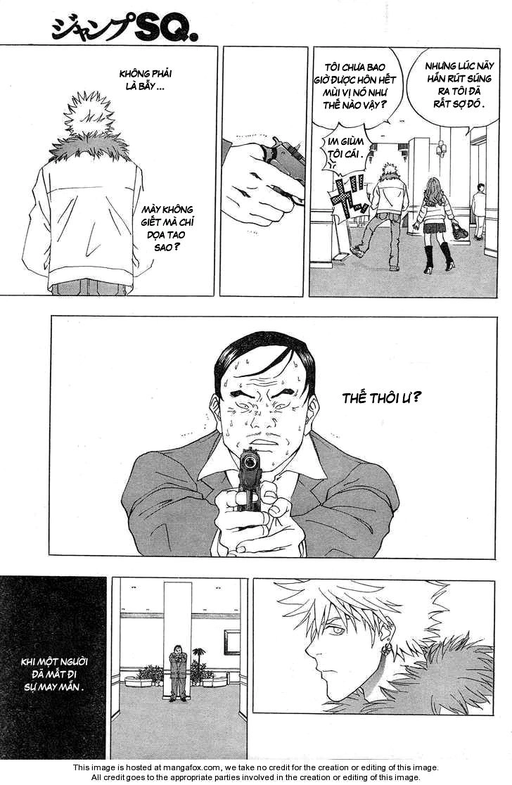 Luck Stealer Chapter 3 - 42