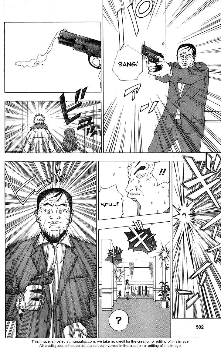 Luck Stealer Chapter 3 - 43