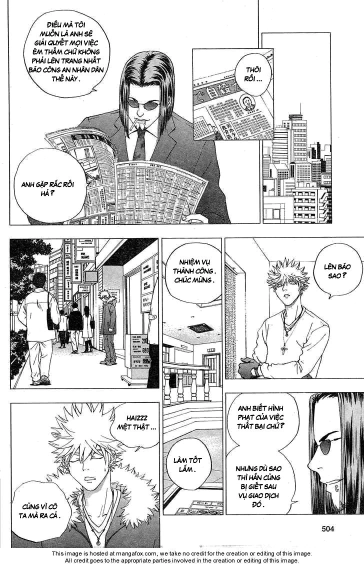 Luck Stealer Chapter 3 - 45