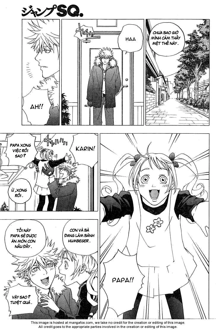 Luck Stealer Chapter 3 - 46