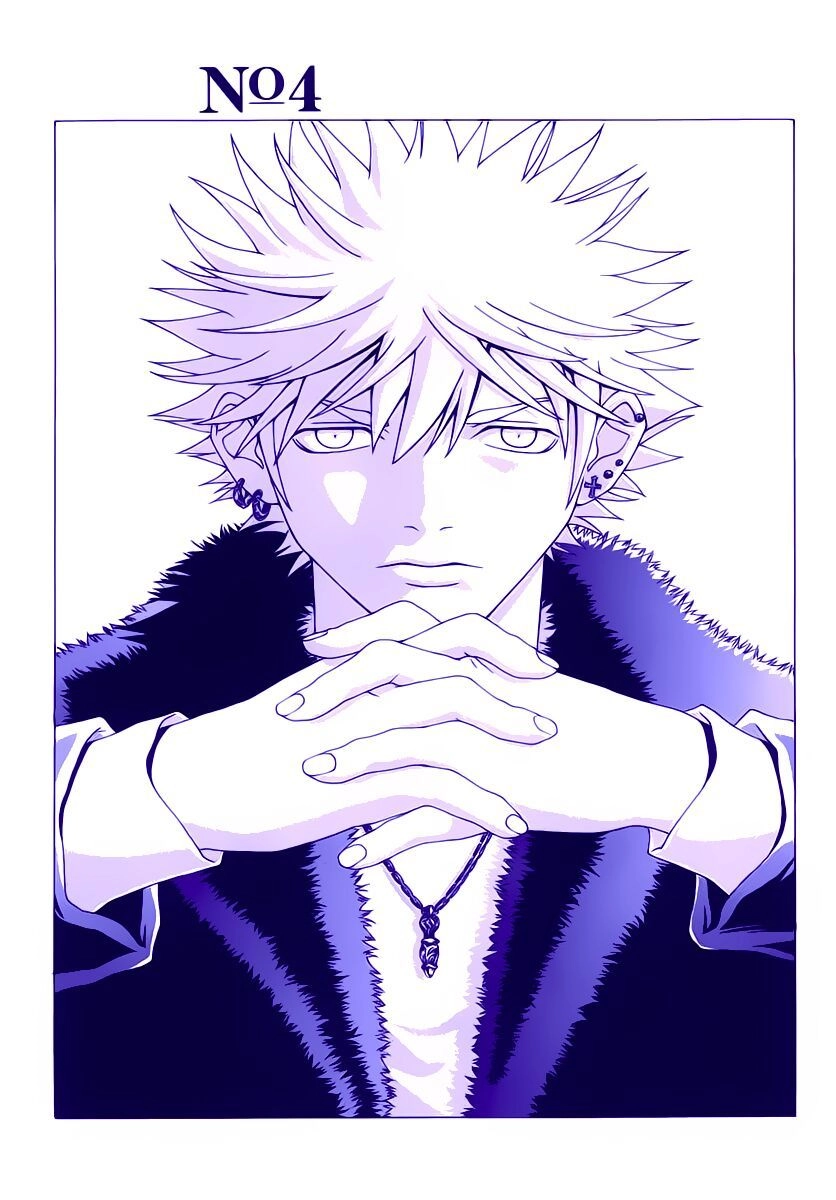 Luck Stealer Chapter 4 - 1