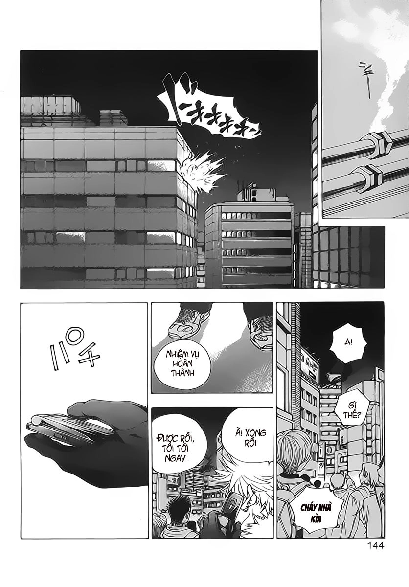 Luck Stealer Chapter 4 - 3