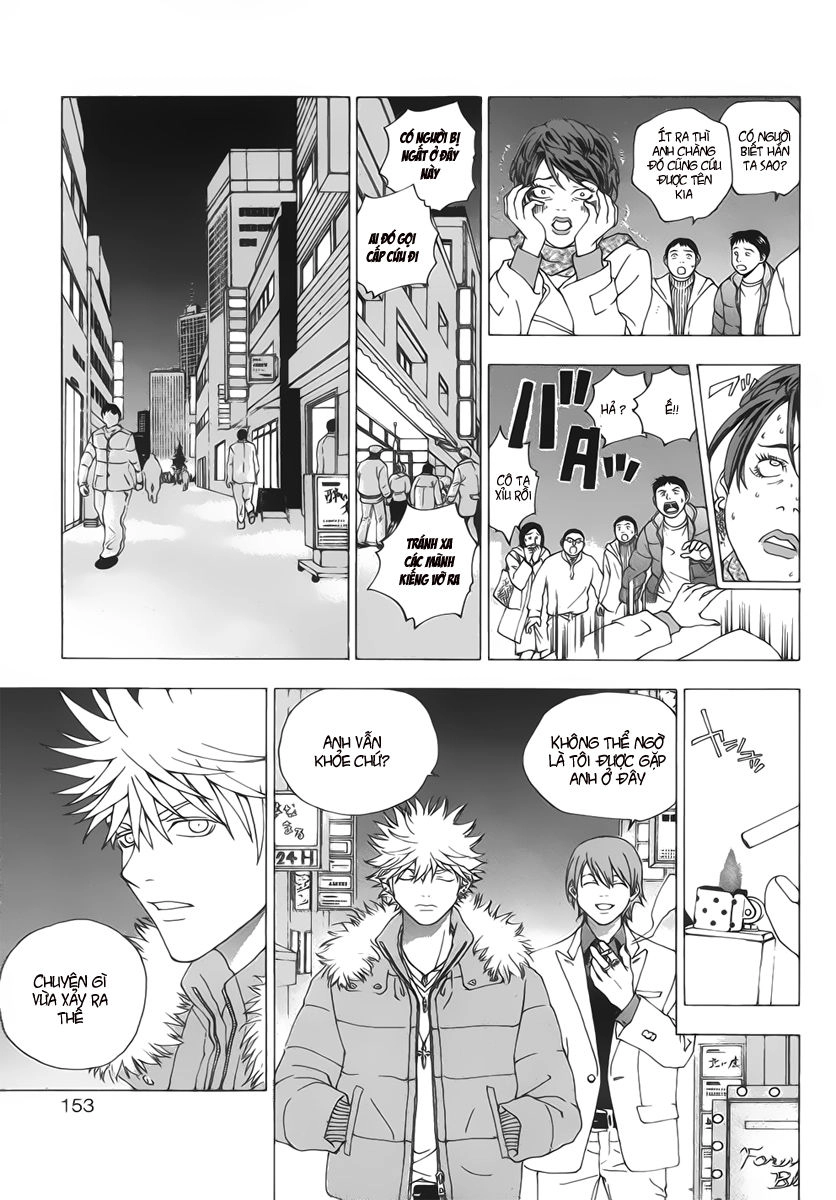 Luck Stealer Chapter 4 - 4