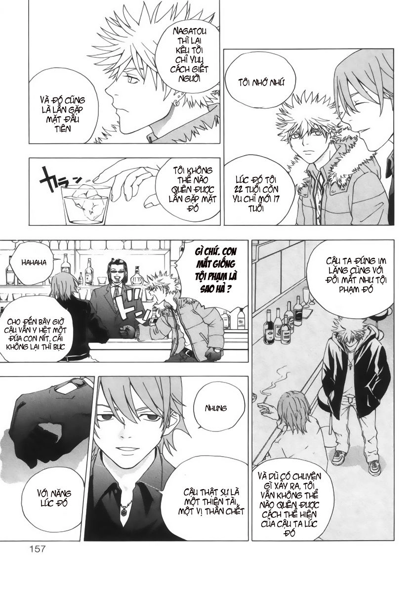 Luck Stealer Chapter 4 - 8