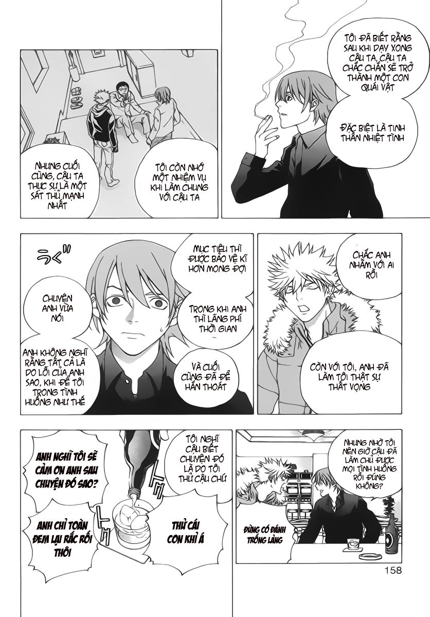 Luck Stealer Chapter 4 - 9