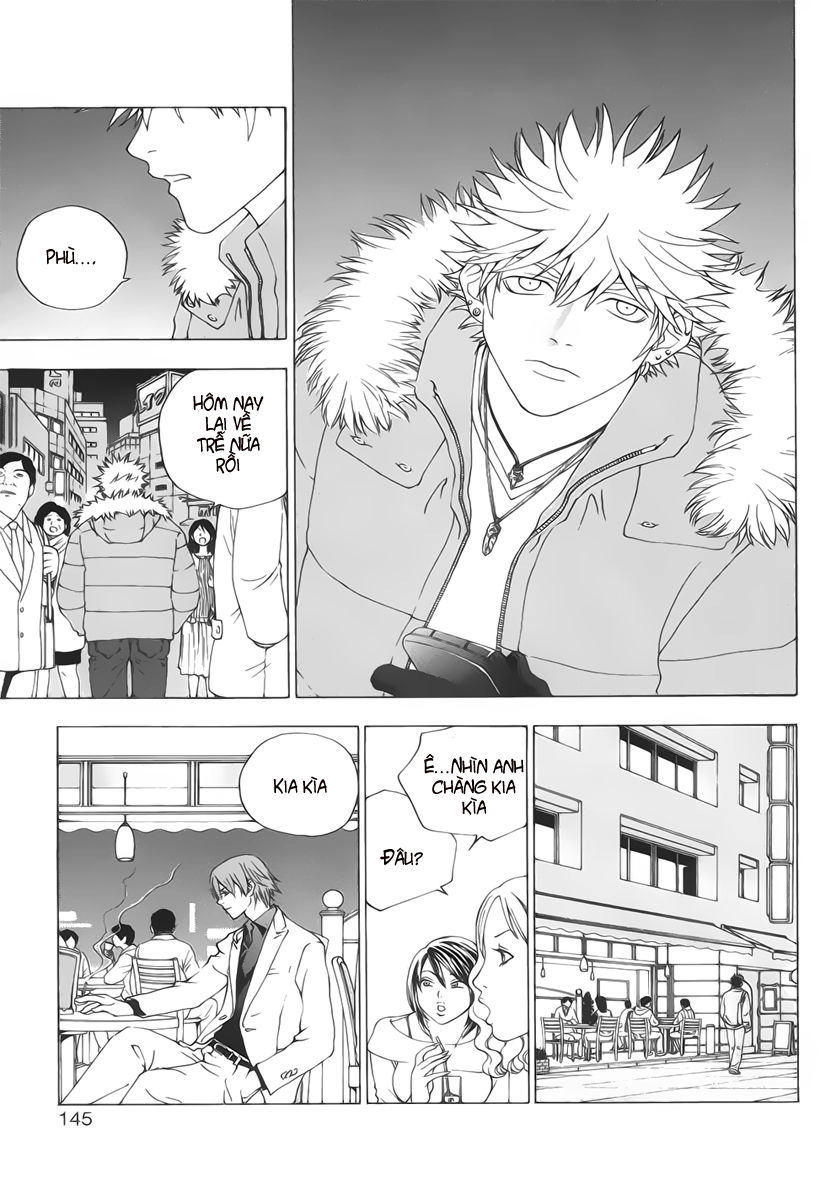 Luck Stealer Chapter 4 - 14