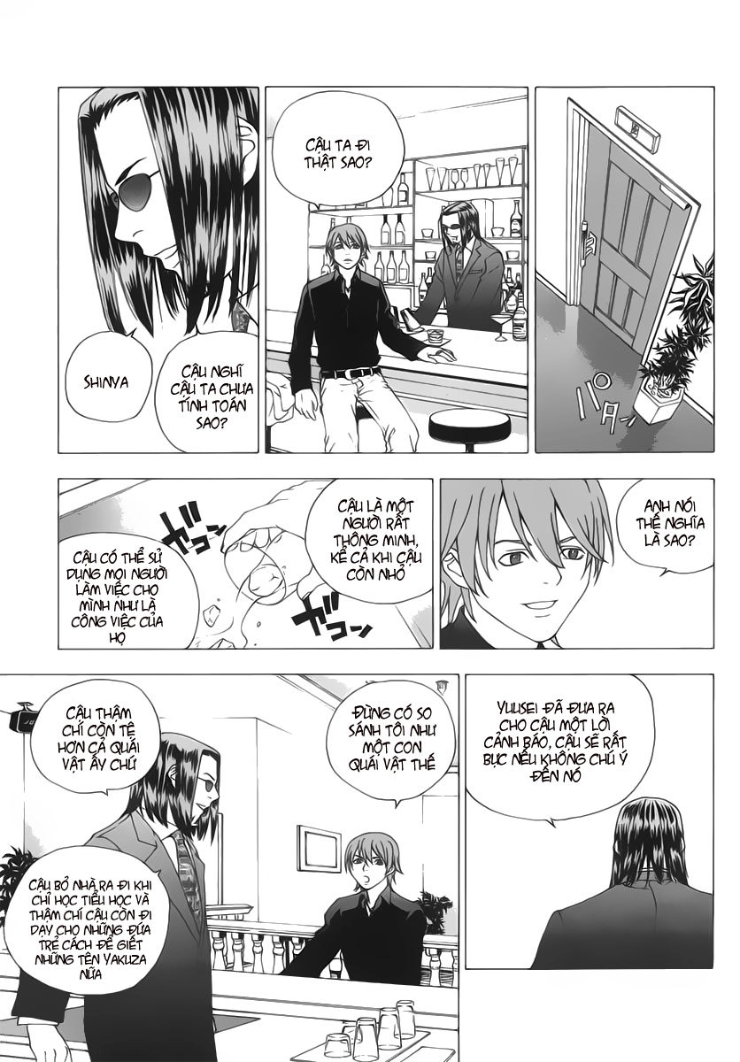 Luck Stealer Chapter 4 - 15