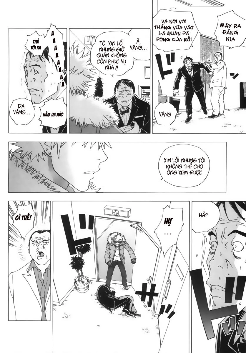 Luck Stealer Chapter 4 - 20