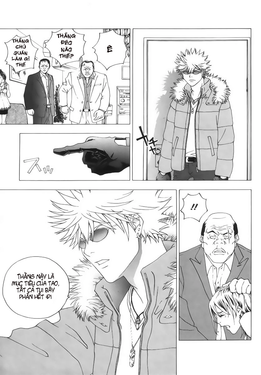 Luck Stealer Chapter 4 - 21