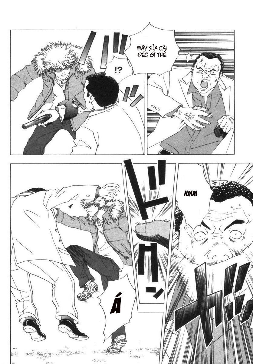 Luck Stealer Chapter 4 - 22