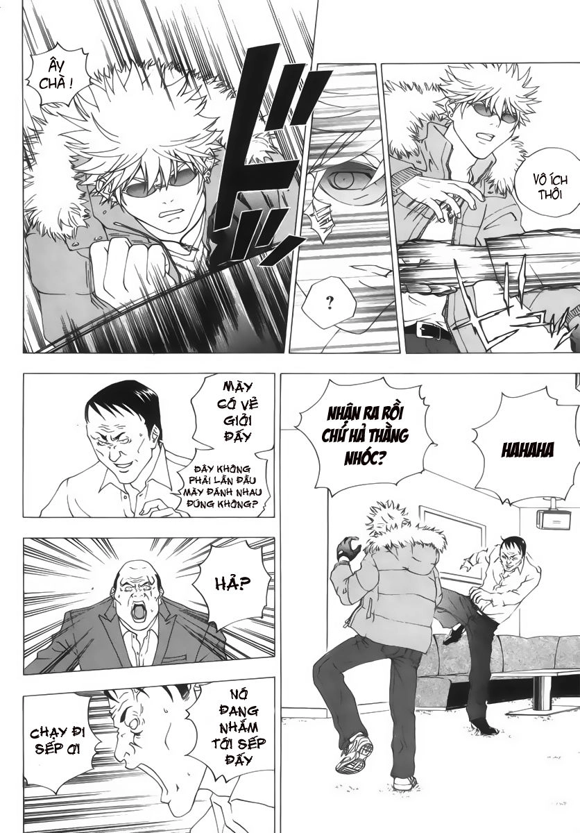 Luck Stealer Chapter 4 - 24