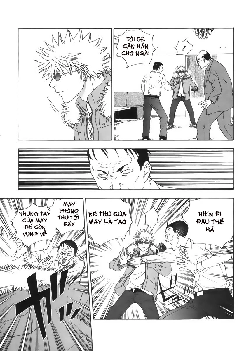 Luck Stealer Chapter 4 - 26