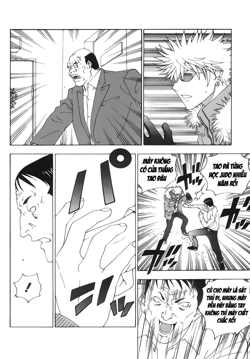 Luck Stealer Chapter 4 - 27