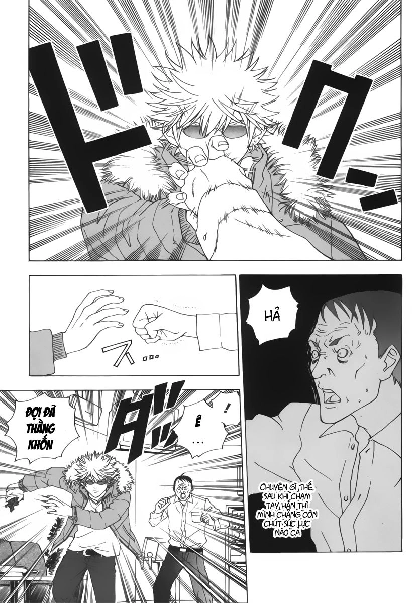 Luck Stealer Chapter 4 - 28