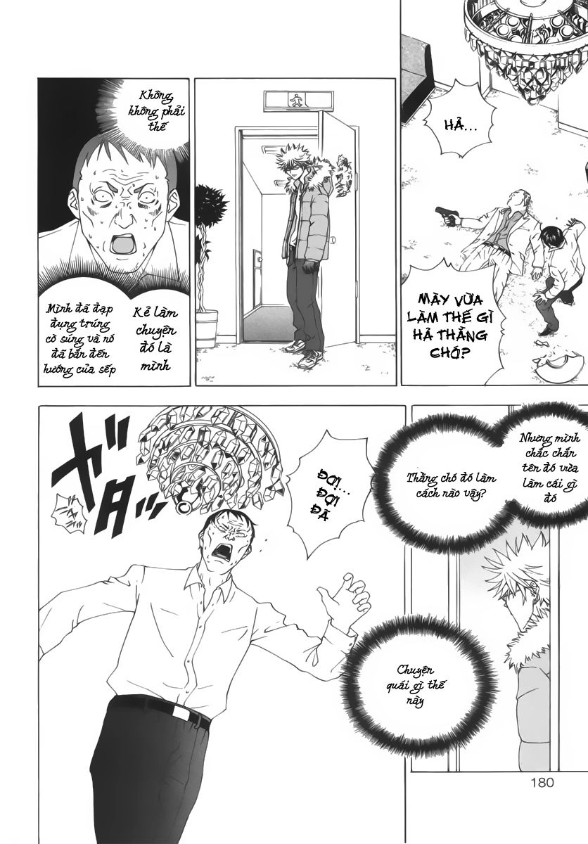 Luck Stealer Chapter 4 - 33