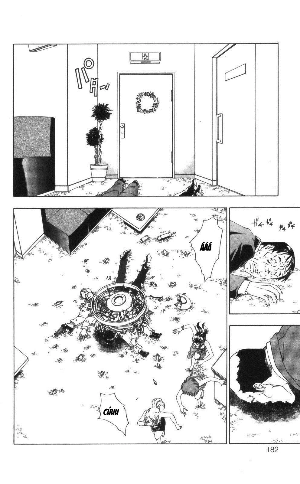 Luck Stealer Chapter 4 - 35