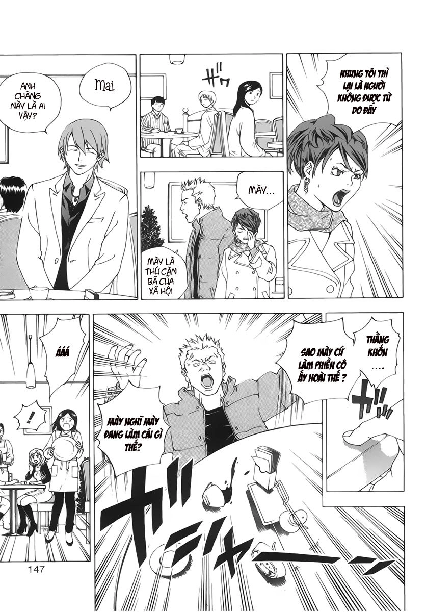 Luck Stealer Chapter 4 - 36