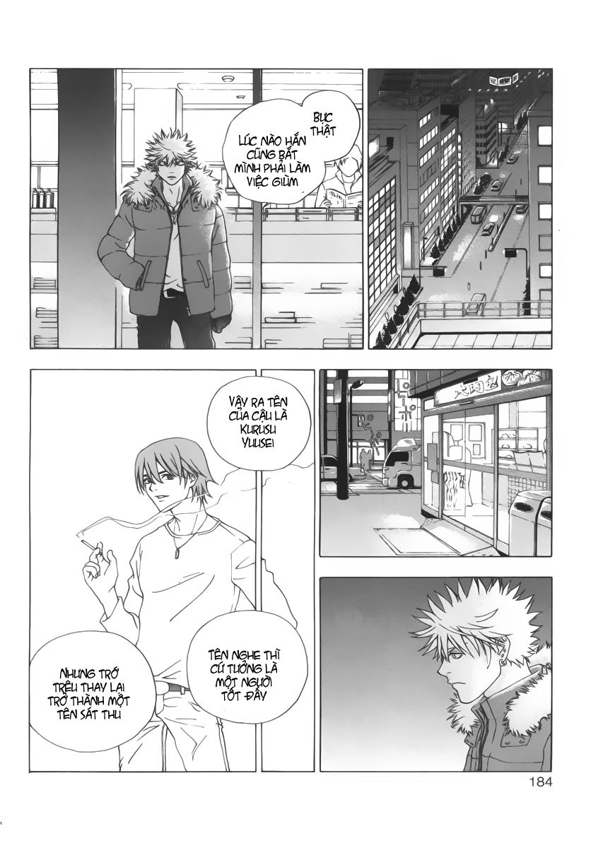 Luck Stealer Chapter 4 - 38