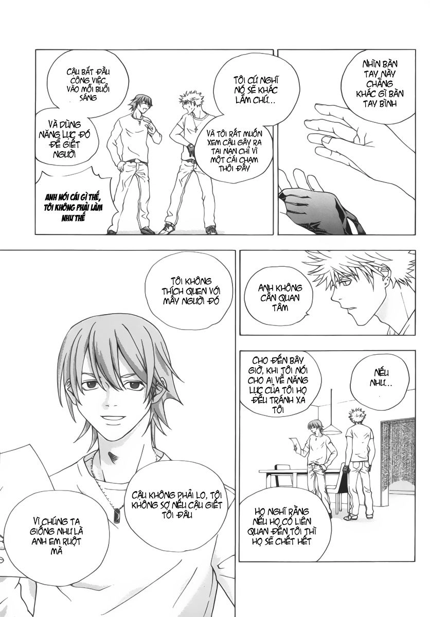 Luck Stealer Chapter 4 - 39