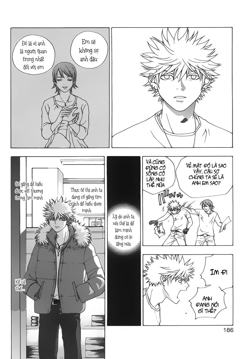 Luck Stealer Chapter 4 - 40