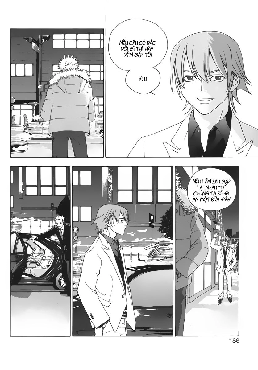 Luck Stealer Chapter 4 - 42