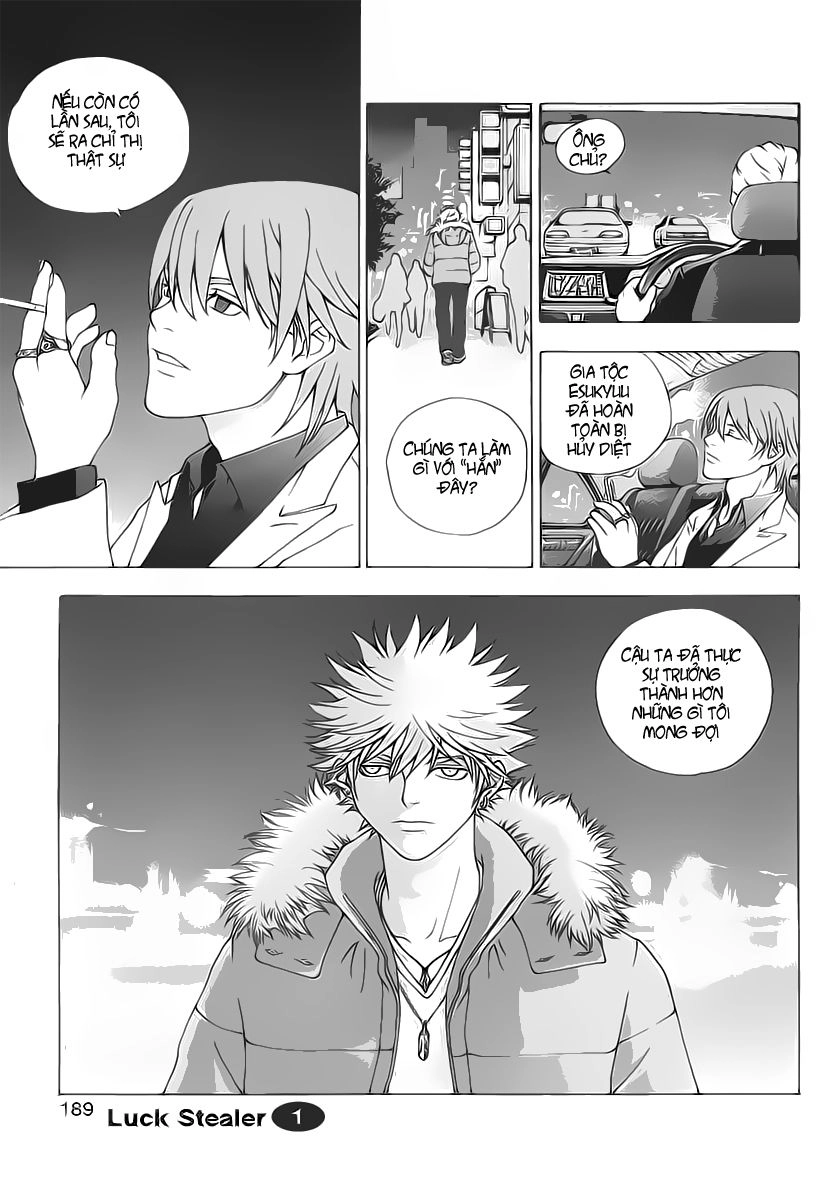 Luck Stealer Chapter 4 - 43