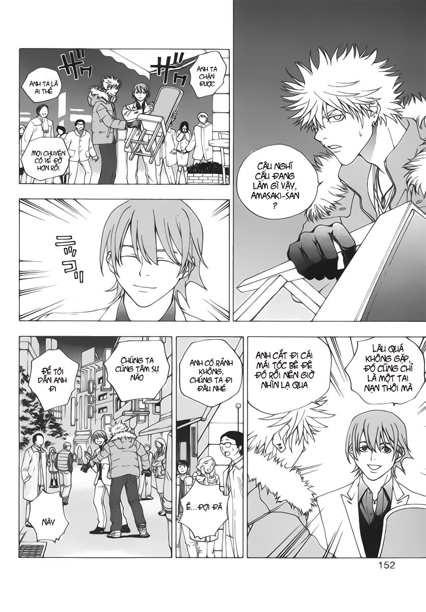 Luck Stealer Chapter 4 - 48