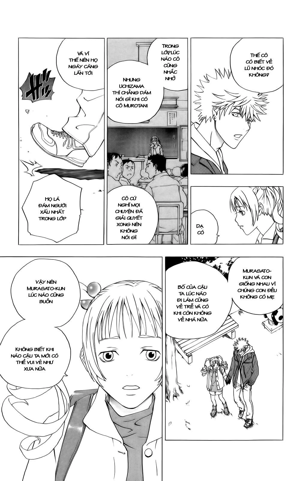 Luck Stealer Chapter 5 - 17