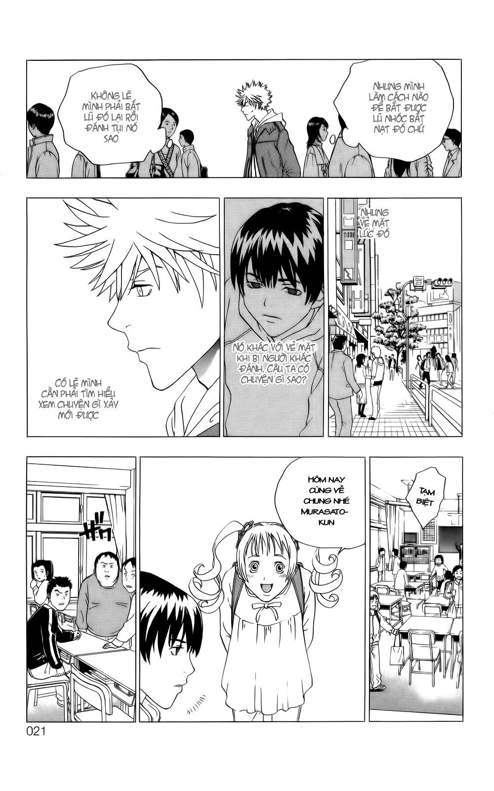 Luck Stealer Chapter 5 - 19