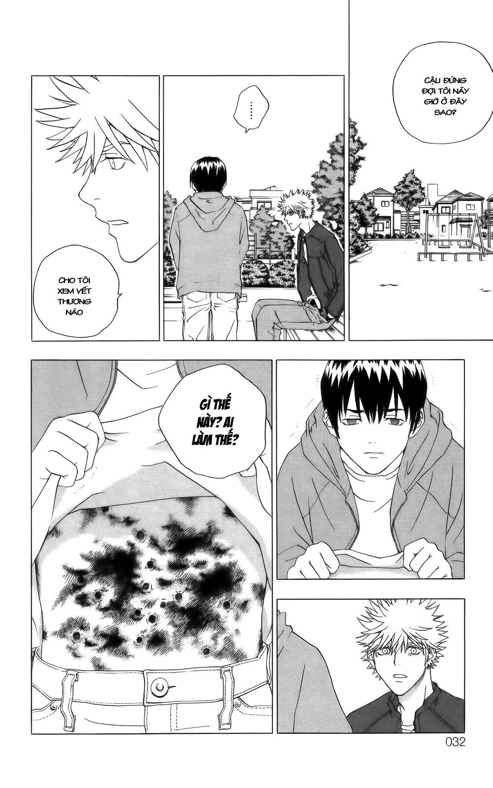 Luck Stealer Chapter 5 - 30