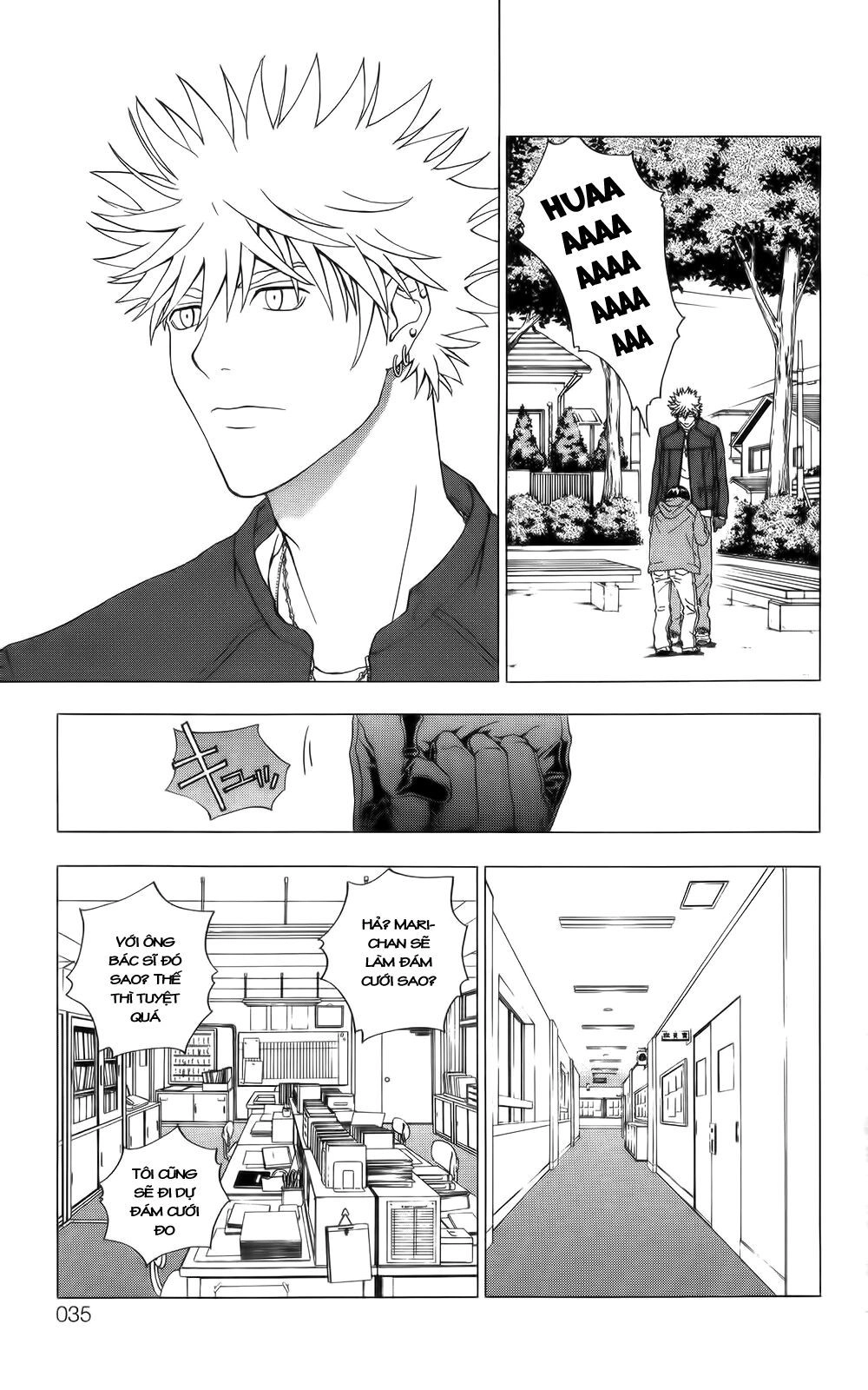 Luck Stealer Chapter 5 - 33