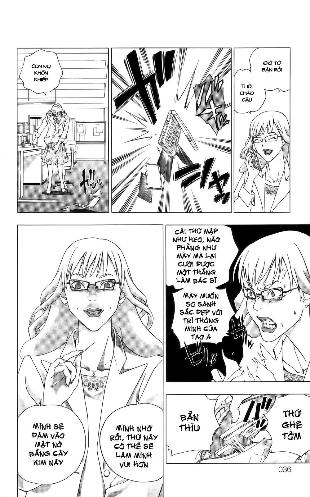 Luck Stealer Chapter 5 - 34