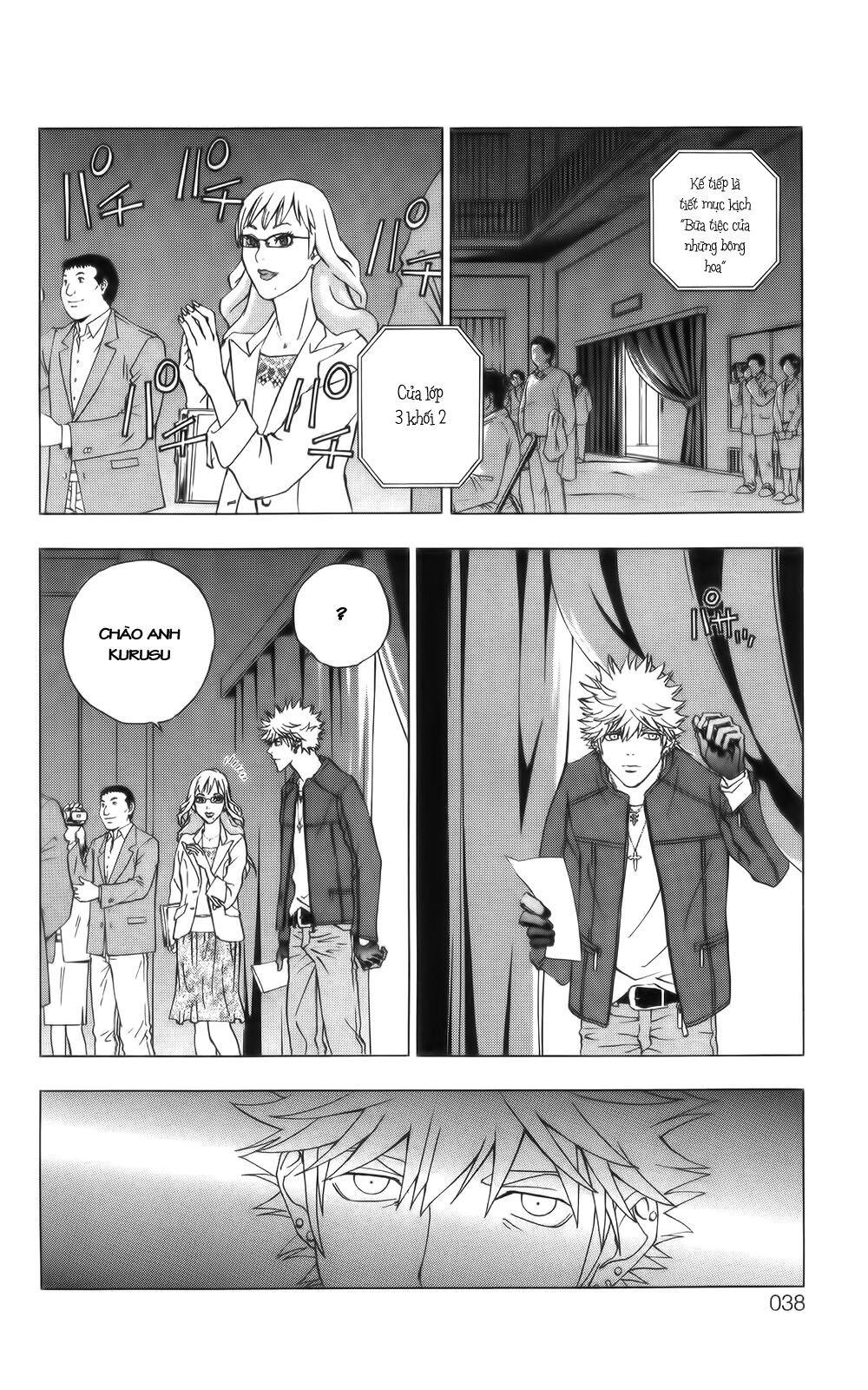 Luck Stealer Chapter 5 - 37