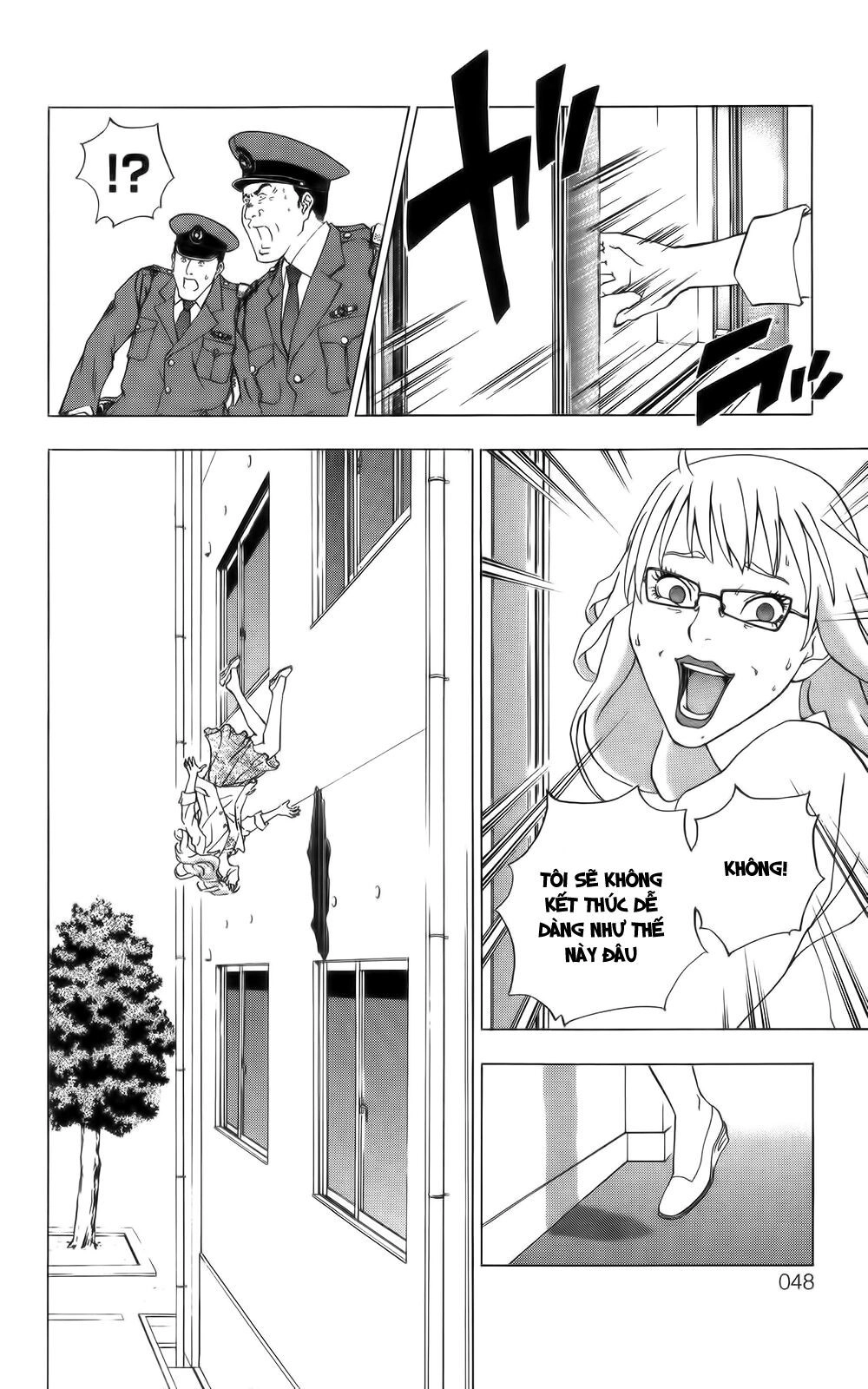 Luck Stealer Chapter 5 - 46