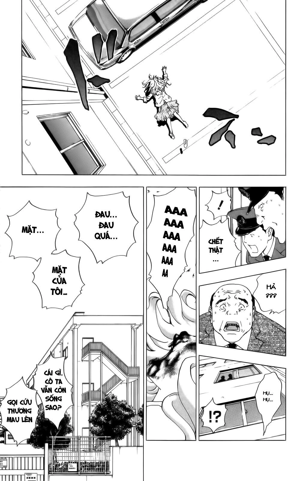 Luck Stealer Chapter 5 - 47