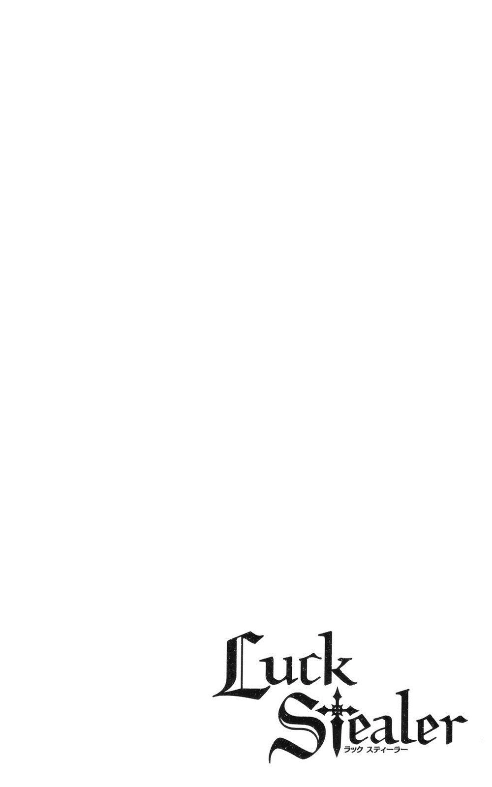 Luck Stealer Chapter 5 - 52