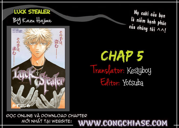 Luck Stealer Chapter 5 - 53