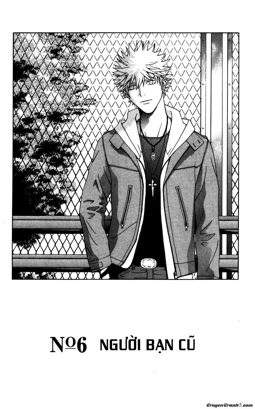 Luck Stealer Chapter 6 - 2